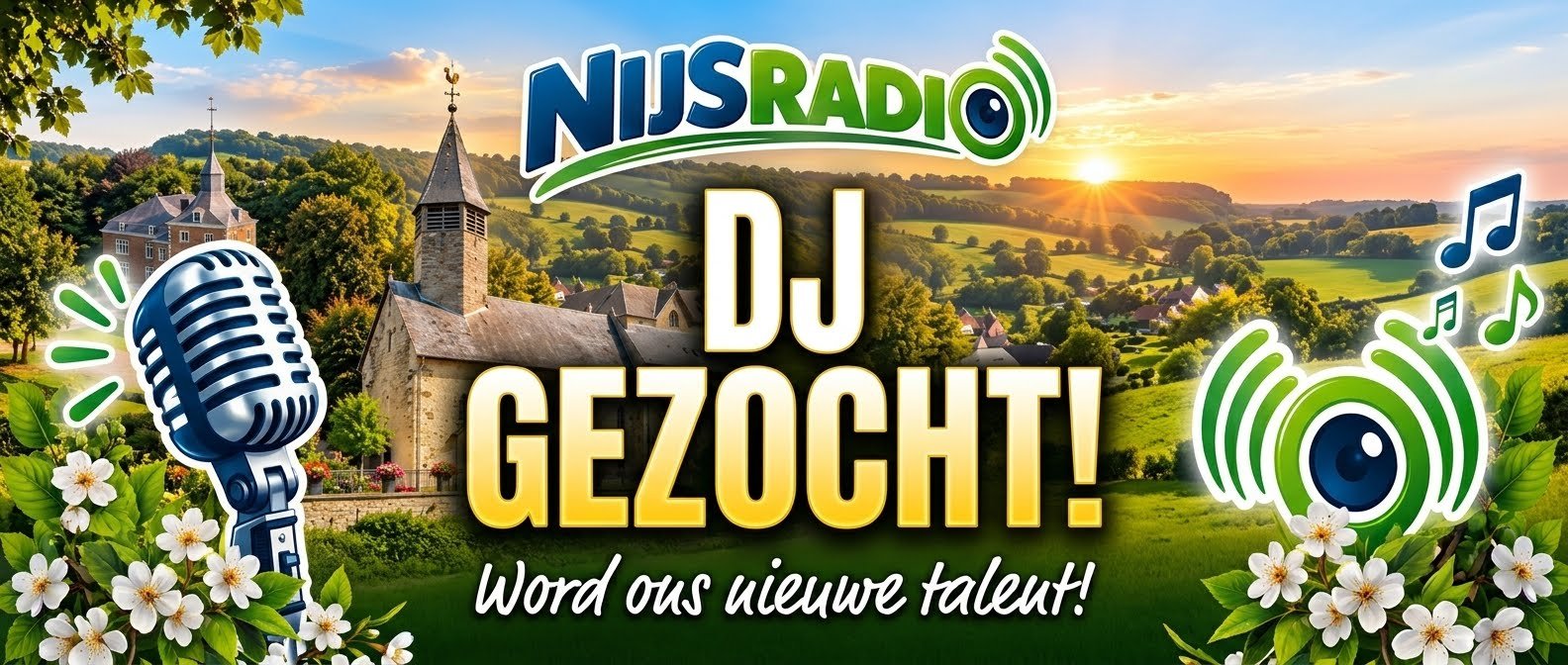 DJ worden bij ons.